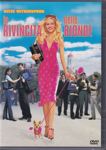 Rivincita delle bionde - delle, raro