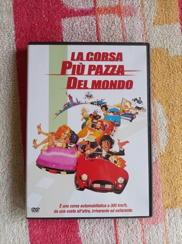 Corsa piu pazza del - piu',