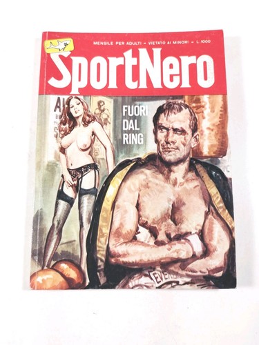 Sport nero fuori dal - nero,