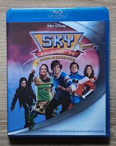 Sky high scuola - sky,