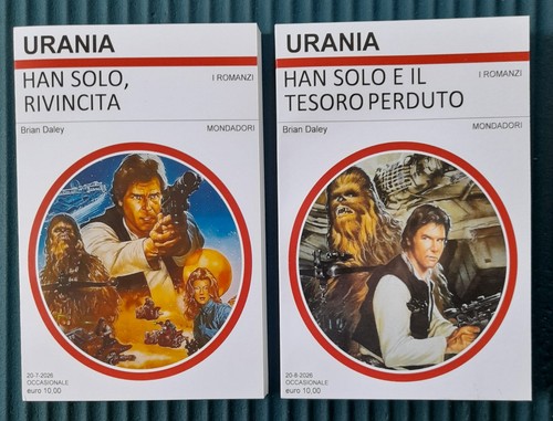 Nuovo urania 819bis 819ter - nuovo, +
