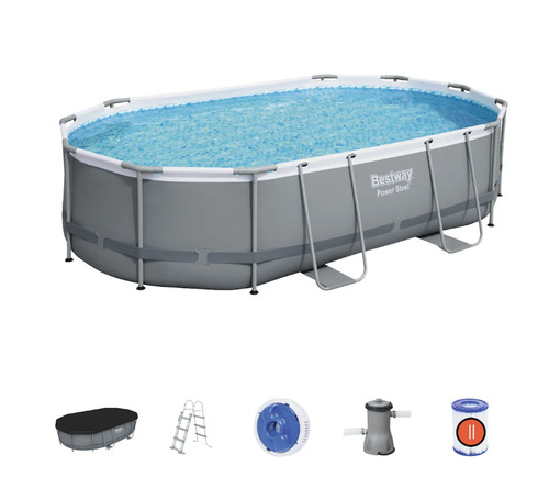 Bestway 56448 piscina fuori - 56448,