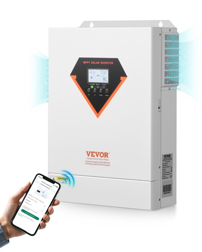 Vevor invertitore solare - vevor,