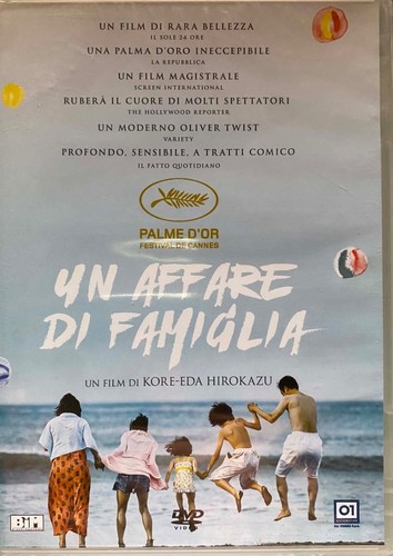 Affare famiglia kore eda - di,