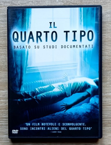 Quarto tipo dvd milla - tipo,