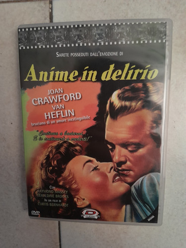 Dvd anime delirio con - con, joan