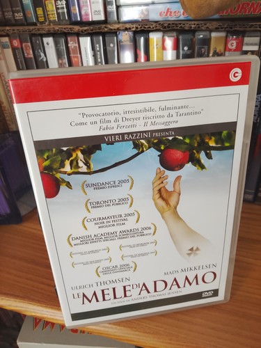 Mele adamo 2005 - di, dvd