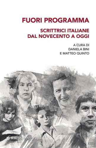 Fuori programma scrittrici - fuori,