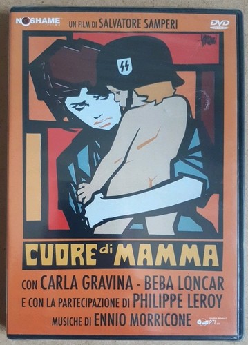 Cuore mamma 1969 - cuore, dvd