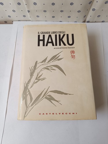 Grande libro degli haiku - il,