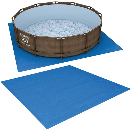Tappeto sottopiscina bestway - tappeto,