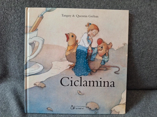 Ciclamina quentin greban - ciclamina,,