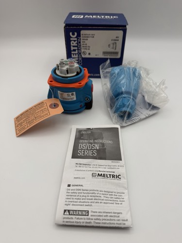 Meltric dsn20 set spine e - dsn20,