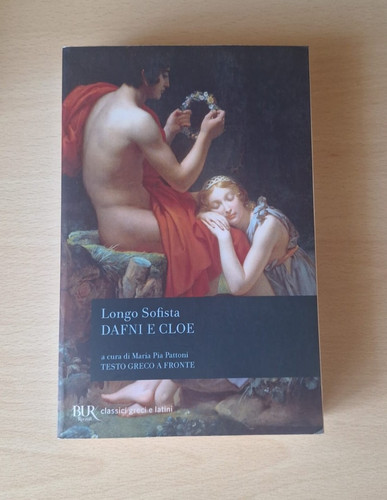Longo sofista dafni cloe bur - longo, e