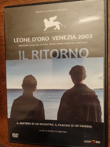 Ritorno dvd andrey - dvd,