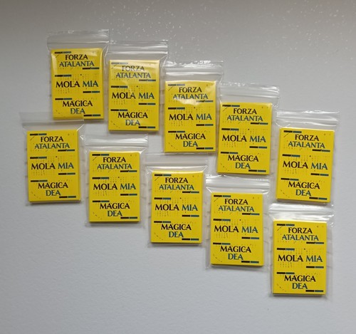Set completo slogan serie - set,