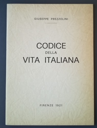 Codice della vita - ,