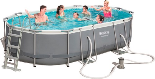 Bestway piscina fuoriterra - piscina,