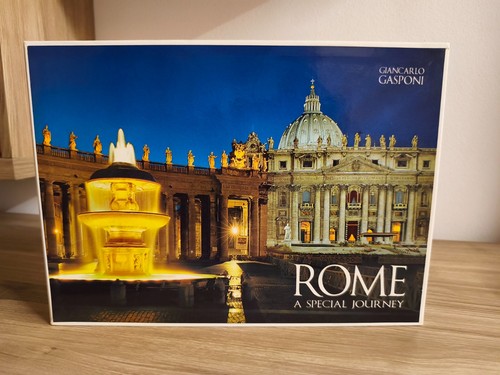 Rome special journey - a,