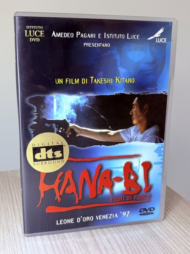 Hana fiori fuoco 1997 - fuoco,