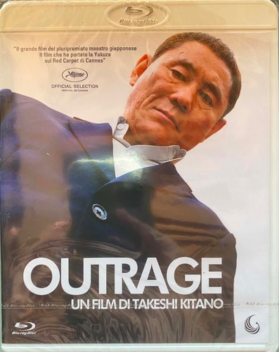Outrage takeshi kitano - takeshi,