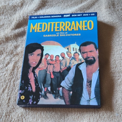Mediterraneo box set - mediterraneo, cofanetto