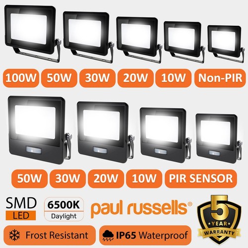 Proiettore led 10w - proiettore, 10w-100w