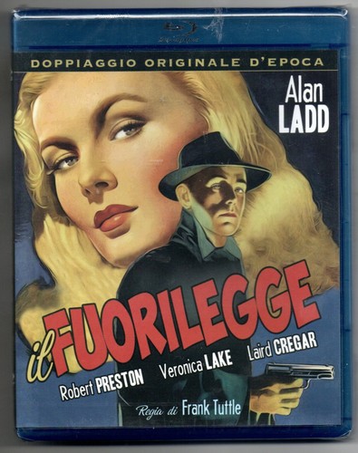 Fuorilegge blu ray - il,