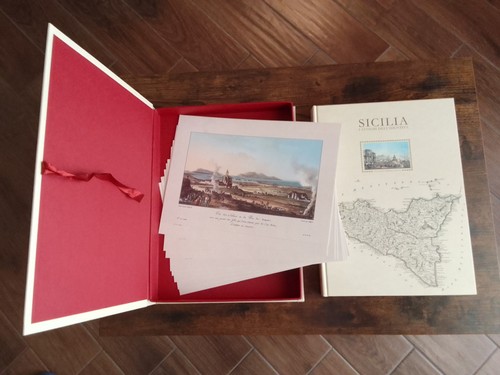 Sicilia luoghi - sicilia,, i