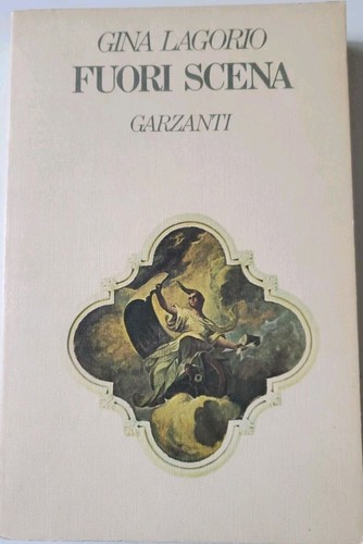 Fuori scena gina - scena, lagorio
