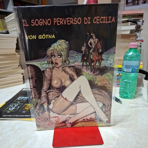 Götha erich von sogno - götha, von-il