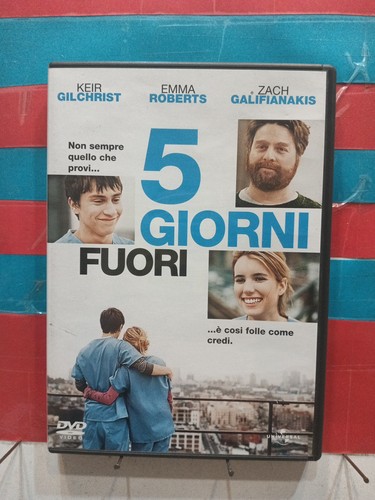 Giorni fuori - fuori, ---