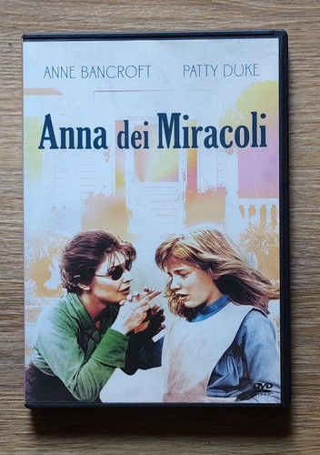 Anna dei miracoli dvd - anna,