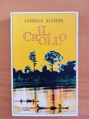 Chinua achebe crollo e o - achebe,, crollo,