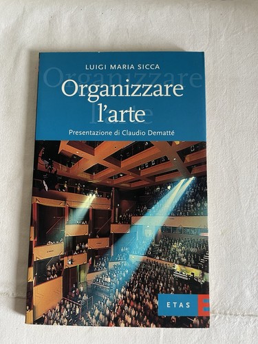 Etas organizzare arte - l'arte,