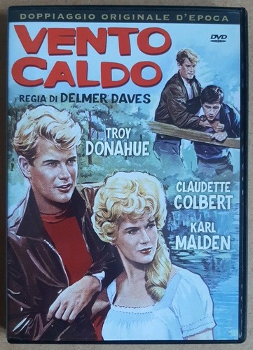 Vento caldo 1961 dvd fuori - 1961,