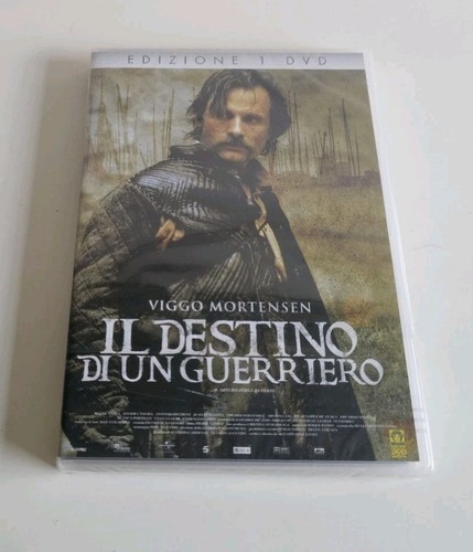 Destino guerriero dvd - un,