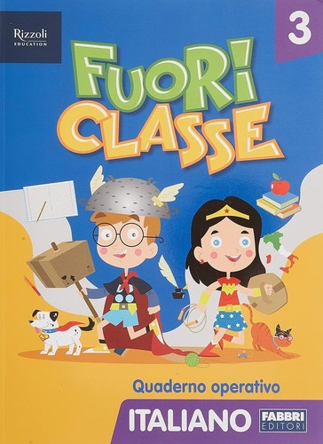 Fuori classe italiano - classe,