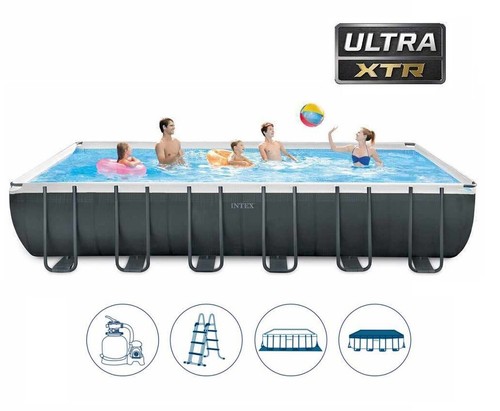Intex 26364 piscina fuori - intex,