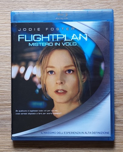 Flightplan mistero volo blu - flightplan, in