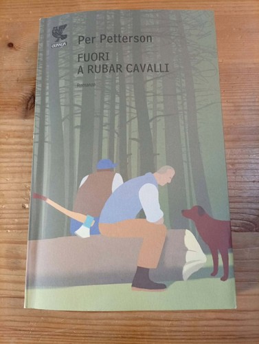 Fuori rubar cavalli p - fuori,