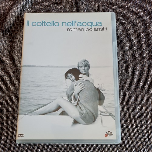 Dvd coltello nell acqua - dvd, nell'acqua