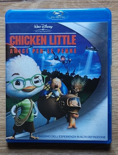 Chicken little amici - per, le