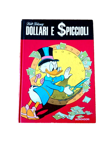 Dollari spicciol mondadori - dollari, e