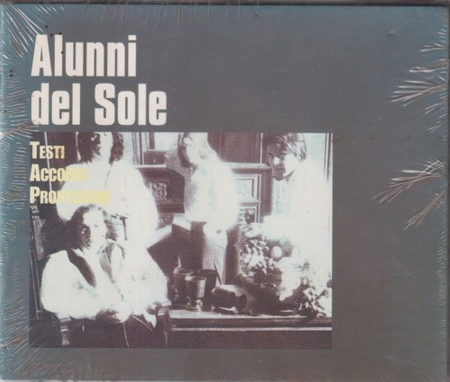 Alunni del sole - del, +