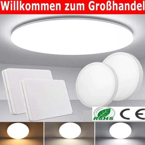 Plafoniera led rotonda - plafoniera, cm