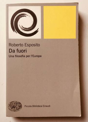 Fuori una filosofia - fuori., per